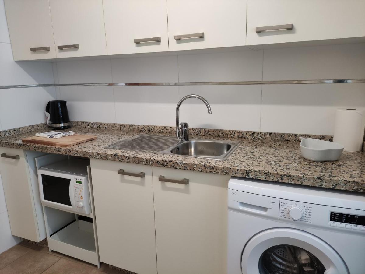 Apartment La Cala Design & Alamar Sea Wiew. ลากาลาเดมิฮาส ภายนอก รูปภาพ