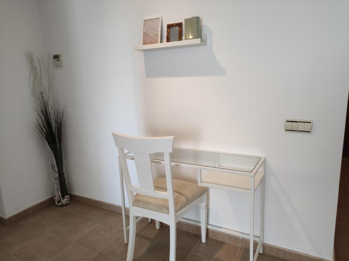 Apartment La Cala Design & Alamar Sea Wiew. ลากาลาเดมิฮาส ภายนอก รูปภาพ