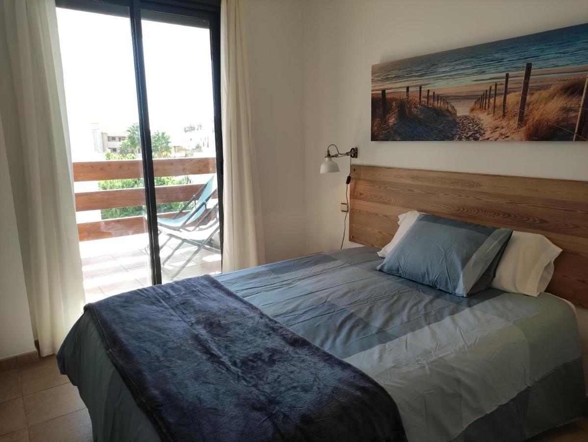 Apartment La Cala Design & Alamar Sea Wiew. ลากาลาเดมิฮาส ภายนอก รูปภาพ
